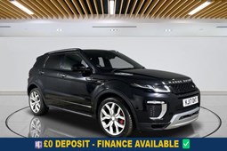 Land Rover Range Rover Evoque (11-19) 2.0 TD4 Autobiography Hatchback 5d Auto For Sale - Hilton Car Supermarket Aylesbury, Aylesbury