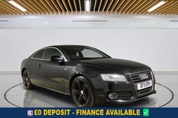 Audi A5 Coupe (07-16) 1.8T FSI (160bhp) S Line 2d For Sale - Hilton Car Supermarket Aylesbury, Aylesbury