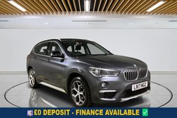 BMW X1 SUV (15-22) xDrive 18d xLine 5d Step Auto For Sale - Hilton Car Supermarket Aylesbury, Aylesbury