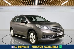 Honda CR-V (12-18) 2.2 i-DTEC SE 5d Auto For Sale - Hilton Car Supermarket Aylesbury, Aylesbury