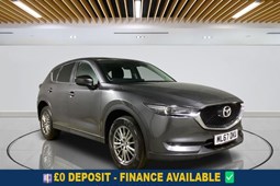 Mazda CX-5 SUV (17 on) SkyActiv-G 165ps 2WD SE-L Nav 5d For Sale - Hilton Car Supermarket Aylesbury, Aylesbury