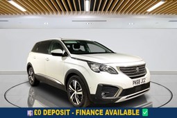 Peugeot 5008 SUV (17-24) Allure 1.2 PureTech 130 S&S EAT8 auto 5d For Sale - Hilton Car Supermarket Aylesbury, Aylesbury