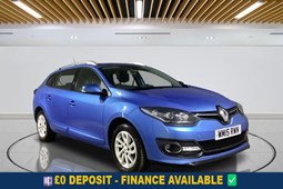 Renault Megane Sport Tourer (09-16) 1.5 dCi Dynamique TomTom 5d For Sale - Hilton Car Supermarket Aylesbury, Aylesbury