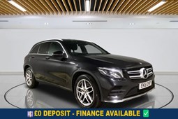 Mercedes-Benz GLC-Class (15-22) GLC 220d AMG Line 5d Auto For Sale - Hilton Car Supermarket Aylesbury, Aylesbury