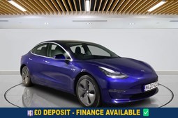 Tesla Model 3 (16 on) Long Range auto 4d For Sale - Hilton Car Supermarket Aylesbury, Aylesbury
