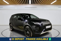 Land Rover Discovery Sport (15 on) S D150 5+2 Seat AWD auto 5d For Sale - Hilton Car Supermarket Aylesbury, Aylesbury