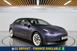 Tesla Model 3 (16 on) Long Range auto 4d For Sale - Hilton Car Supermarket Aylesbury, Aylesbury