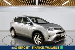 Toyota RAV4 (13-19) 2.0 V-matic Excel TSS 5d Auto For Sale - Hilton Car Supermarket Aylesbury, Aylesbury
