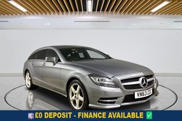 Mercedes-Benz CLS Shooting Brake (12-18) CLS 350 CDI BlueEFFICIENCY AMG Sport 5d Tip Auto For Sale - Hilton Car Supermarket Aylesbury, Aylesbury