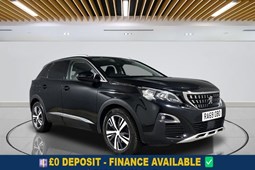 Peugeot 3008 SUV (16-24) Allure 1.2 PureTech 130 S&S EAT8 auto 5d For Sale - Hilton Car Supermarket Aylesbury, Aylesbury
