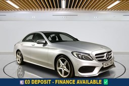 Mercedes-Benz C-Class Saloon (14-21) C 220 d AMG Line 9G-Tronic Plus auto (12/16 on) 4d For Sale - Hilton Car Supermarket Aylesbury, Aylesbury