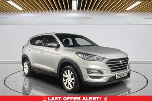 Hyundai Tucson (15-20) SE Nav 1.6 GDi 132PS 2WD (09/2018 on) 5d For Sale - Hilton Car Supermarket Aylesbury, Aylesbury