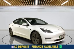 Tesla Model 3 (16 on) Long Range auto 4d For Sale - Hilton Car Supermarket Aylesbury, Aylesbury