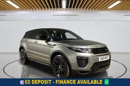 Land Rover Range Rover Evoque (11-19) 2.0 TD4 HSE Dynamic Hatchback 5d Auto For Sale - Hilton Car Supermarket Aylesbury, Aylesbury