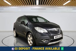 Vauxhall Mokka (12-16) 1.7 CDTi SE 5d For Sale - Hilton Car Supermarket Aylesbury, Aylesbury