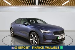 Polestar 2 Fastback (20 on) 300kW 78kWh Long Range DM [Plus] 5dr 4WD Auto For Sale - Hilton Car Supermarket Aylesbury, Aylesbury