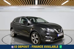 Nissan Qashqai (14-21) N-Connecta 1.3 DIG-T 160 DCT auto 5d For Sale - Hilton Car Supermarket Aylesbury, Aylesbury