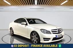 Mercedes-Benz C-Class Coupe (11-15) C250 BlueEFFICIENCY AMG Sport Plus 2d Auto For Sale - Hilton Car Supermarket Aylesbury, Aylesbury