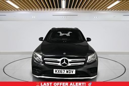 Mercedes-Benz GLC-Class (15-22) GLC 220d AMG Line 5d Auto For Sale - Hilton Car Supermarket Aylesbury, Aylesbury