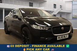 Jaguar I-Pace SUV (18-25) S EV400 AWD auto 5d For Sale - Hilton Car Supermarket Aylesbury, Aylesbury