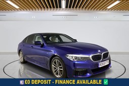 BMW 5-Series Saloon (17-24) 520i M Sport auto 4d For Sale - Hilton Car Supermarket Aylesbury, Aylesbury