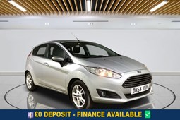 Ford Fiesta (08-17) 1.0 EcoBoost Zetec 5d For Sale - Hilton Car Supermarket Aylesbury, Aylesbury