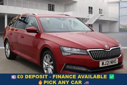 Skoda Superb Estate (15-23) SE Technology 1.4 TSI iV 218PS DSG auto 5d For Sale - Hilton Car Supermarket Aylesbury, Aylesbury