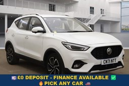 MG ZS SUV (17-24) 1.5 VTi-TECH Exclusive 5d For Sale - Hilton Car Supermarket Aylesbury, Aylesbury