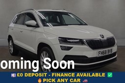 Skoda Karoq SUV (17 on) SE L 1.5 TSI 150PS 5d For Sale - Hilton Car Supermarket Aylesbury, Aylesbury