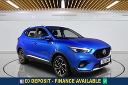 MG ZS SUV (17-24) 1.5 VTi-TECH Exclusive 5d For Sale - Hilton Car Supermarket Aylesbury, Aylesbury
