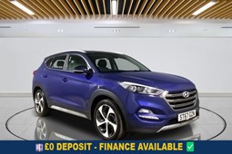 Hyundai Tucson (15-20) Sport Edition 1.6 TGDi 177PS 2WD DCT auto 5d For Sale - Hilton Car Supermarket Aylesbury, Aylesbury