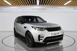 Land Rover Discovery SUV (17 on) HSE 2.0 Sd4 auto 5d For Sale - Hilton Car Supermarket Aylesbury, Aylesbury