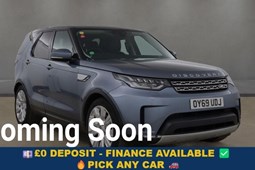 Land Rover Discovery SUV (17 on) HSE Luxury 2.0 Sd4 auto 5d For Sale - Hilton Car Supermarket Aylesbury, Aylesbury