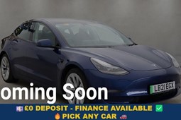 Tesla Model 3 (16 on) Long Range auto 4d For Sale - Hilton Car Supermarket Aylesbury, Aylesbury