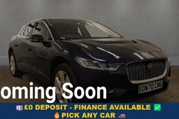 Jaguar I-Pace SUV (18-25) 294kW EV400 SE 90kWh Auto [11kW Charger] 5d For Sale - Hilton Car Supermarket Aylesbury, Aylesbury
