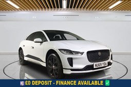Jaguar I-Pace SUV (18-25) HSE EV400 AWD auto 5d For Sale - Hilton Car Supermarket Aylesbury, Aylesbury