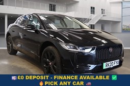 Jaguar I-Pace SUV (18-25) HSE EV400 AWD auto 5d For Sale - Hilton Car Supermarket Aylesbury, Aylesbury