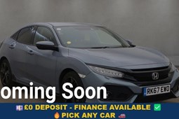 Honda Civic Hatchback (17-22) Sport 182PS VTEC Turbo 5d For Sale - Hilton Car Supermarket Aylesbury, Aylesbury