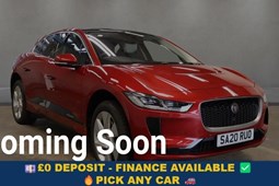 Jaguar I-Pace SUV (18-25) SE EV400 AWD auto 5d For Sale - Hilton Car Supermarket Aylesbury, Aylesbury