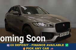 Jaguar F-Pace (16-24) Chequered Flag 2.0 Litre Turbocharged Diesel 240PS AWD auto 5d For Sale - Hilton Car Supermarket Aylesbury, Aylesbury