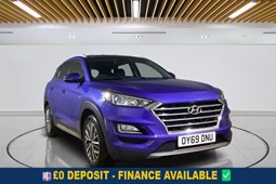 Hyundai Tucson (15-20) Premium 2.0 CRDi 185PS 48V Mild Hybrid 4WD auto (09/2018 on) 5d For Sale - Hilton Car Supermarket Aylesbury, Aylesbury