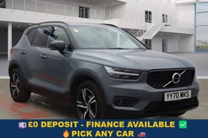 Volvo XC40 SUV (17 on) R-Design T3 FWD (04/19-) 5d For Sale - Hilton Car Supermarket Aylesbury, Aylesbury