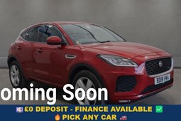 Jaguar E-Pace SUV (17-24) R-Dynamic SE D180 AWD auto 5d For Sale - Hilton Car Supermarket Aylesbury, Aylesbury