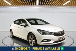 Vauxhall Astra Hatchback (15-21) 1.4T 16V SRi 5d For Sale - Hilton Car Supermarket Aylesbury, Aylesbury