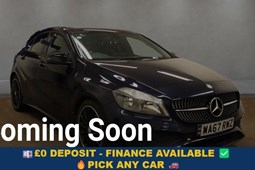 Mercedes-Benz A-Class (13-18) A200d AMG Line 5d Auto For Sale - Hilton Car Supermarket Aylesbury, Aylesbury