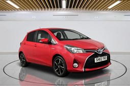 Toyota Yaris (11-20) 1.5 Hybrid Design 5d CVT For Sale - Hilton Car Supermarket Aylesbury, Aylesbury