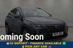 Hyundai Tucson SUV (21 on) 1.6 TGDi 48V MHD Premium 5dr 2WD DCT For Sale - Hilton Car Supermarket Aylesbury, Aylesbury