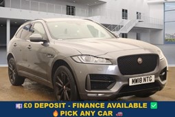 Jaguar F-Pace (16-24) 2.0d R-Sport AWD 5d Auto For Sale - Hilton Car Supermarket Aylesbury, Aylesbury