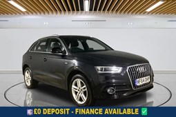 Audi Q3 (11-18) 2.0 TDI Quattro S Line 5d S Tronic For Sale - Hilton Car Supermarket Aylesbury, Aylesbury
