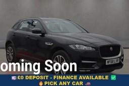 Jaguar F-Pace (16-24) 2.0d R-Sport AWD 5d Auto For Sale - Hilton Car Supermarket Aylesbury, Aylesbury